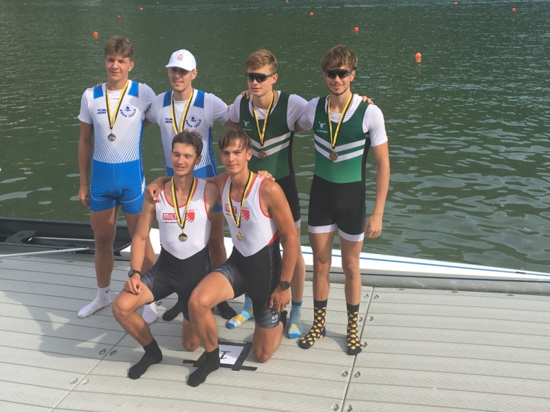 International Rowing Challenge Ossiacher See von 7. - 8. September 2024