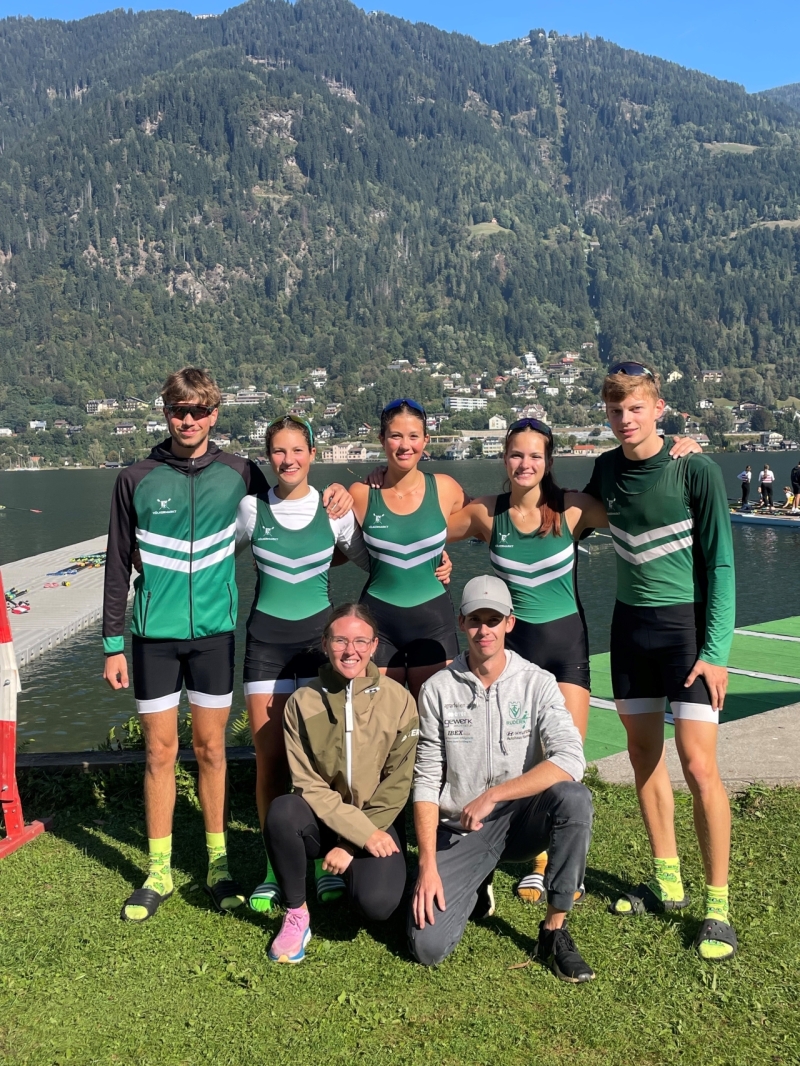 Österreichische Meisterschaften 2024 am Ossiacher See