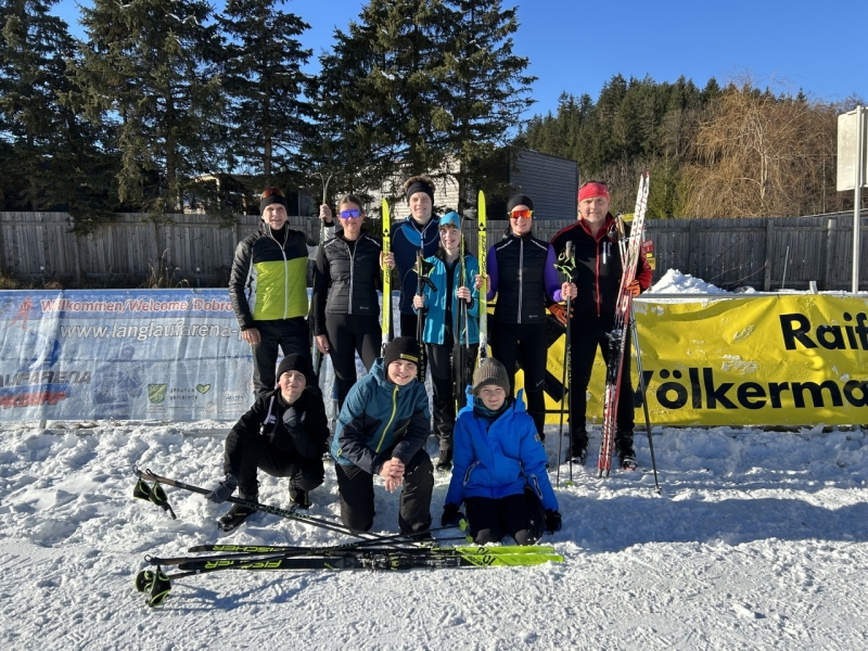 Intensiv-Trainingstage für Rudernachwuchs 