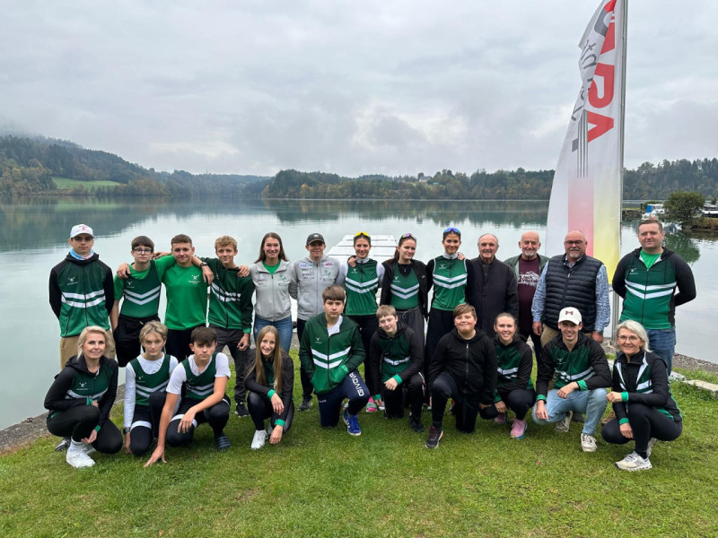 Traditionelles Abrudern 2025