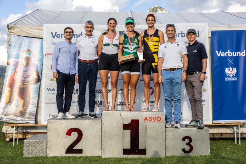 Beach Sprint und Coastal ÖM 2026